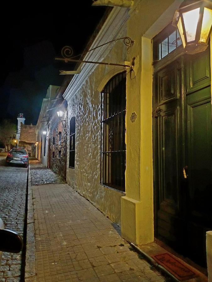 Posada San Gabriel Colónia do Sacramento Exterior foto